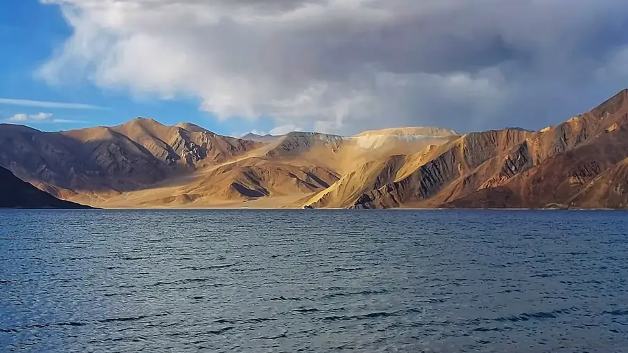 Pangong Lake, Ladakh