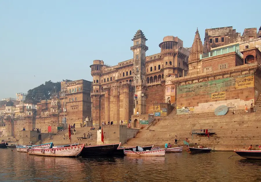 Ghats of Varanasi